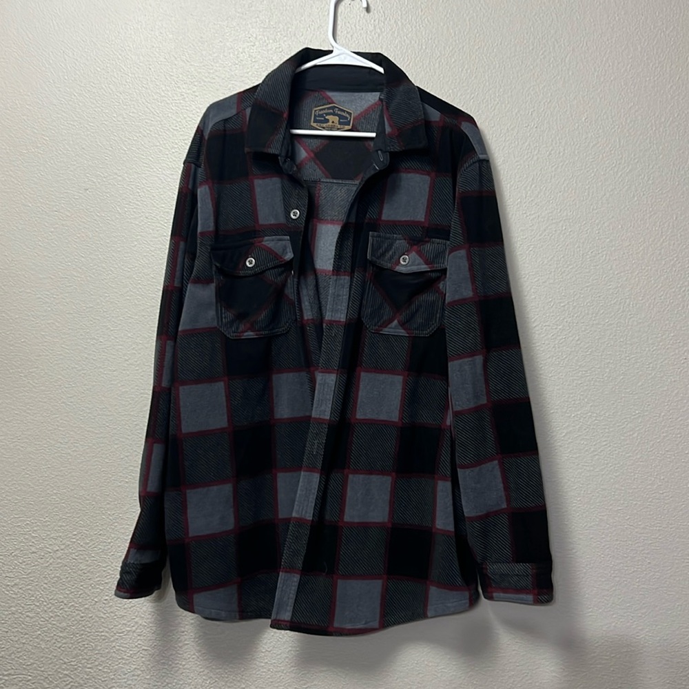 Freedom Foundry Flannel